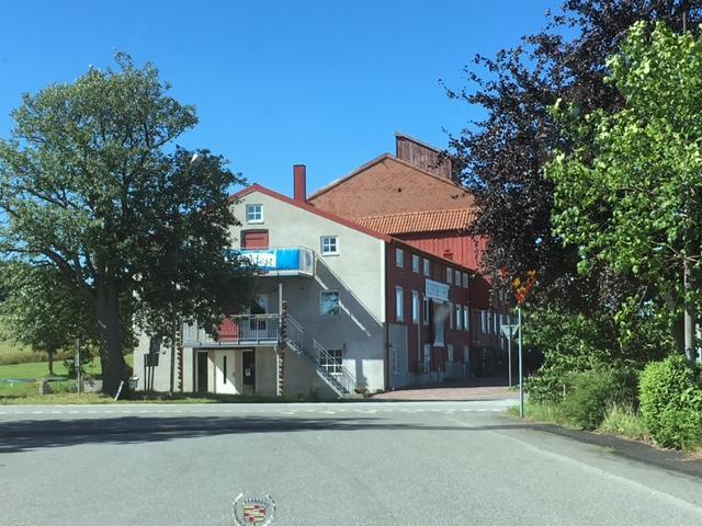 Borrby Froe B&B Exterior photo