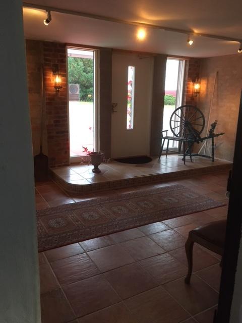 Borrby Froe B&B Exterior photo
